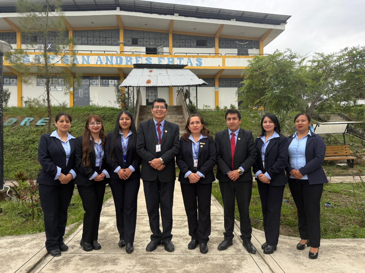 PERSONAL DOCENTE DE ENFERMERIA TECNICA