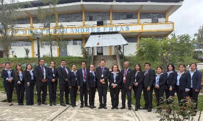 PLANA DOCENTE DEL I.E.S.T.P. SAN ANDRES.