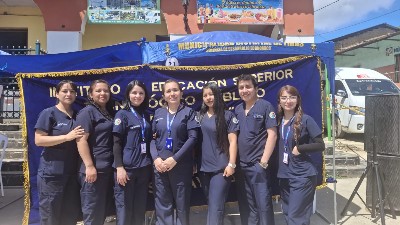 DOCENTES DE ENFEMERIA TECNICA