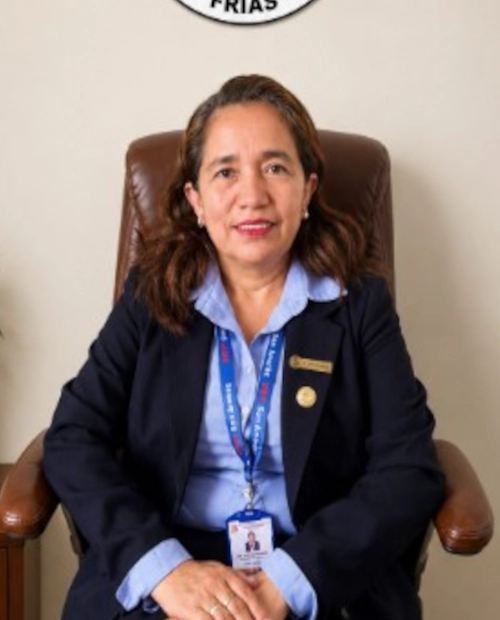 Mg. Jesus Lucia Umbo Astudillo de Yovera