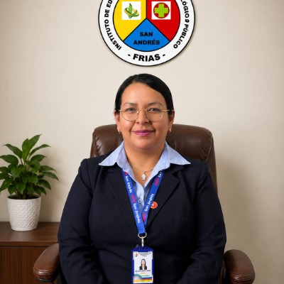 Mg. Janet Lopez Cordova