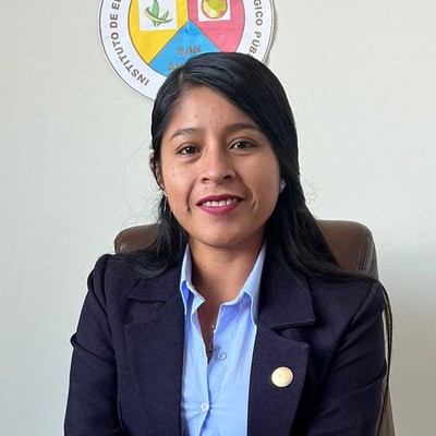 Lic. Lizbeth Estefani Yovera Requena